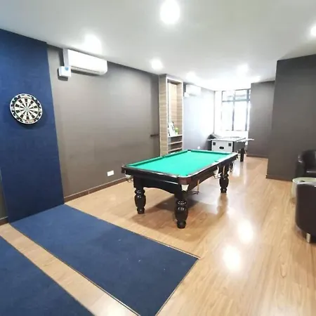 A2705 Platino Paradigmmall Netflix Poolview Bystay Johor Bahru Exterior photo